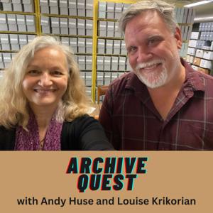ARCHIVE QUEST: Tampa History with Andy Huse