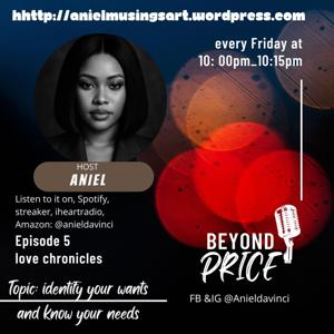 Beyond price With Aniel