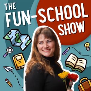 The Fun-School Show: Creating Your Homeschool Lifestyle with Sarah Janisse Brown
