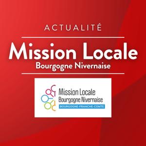Mission Locale Bourgogne Nivernaise