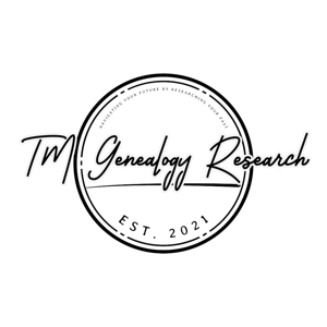 Thomas Martellone Genealogy Research Podcasts