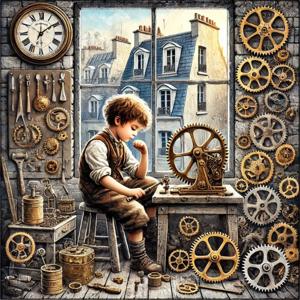 Little Robinson of Paris, or, Industry's Triumph