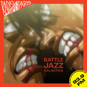 Battle Jazz Galactica