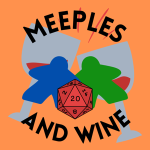 Gin Drinks – Meeples And Wine