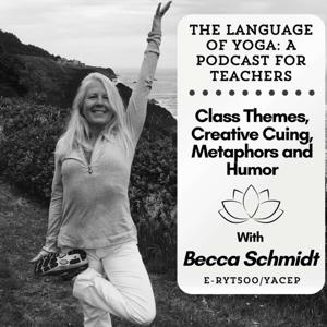 The Language of Yoga