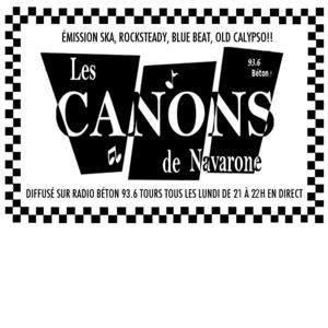 Les canons de Navarone