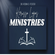 Kerusso Logos Podcast with Dr. Robin Foster