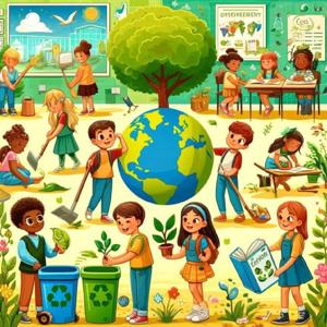 Campaña de comunicación ambiental