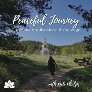 Peaceful Journey: 7-Minute Meditations and Musings