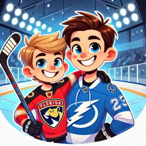 Hockey Heroes: A Podcast for Kids