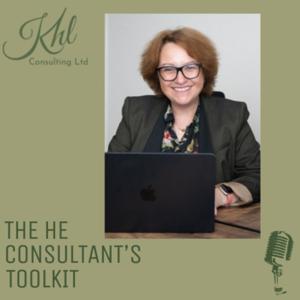 The HE Consultant's Toolkit