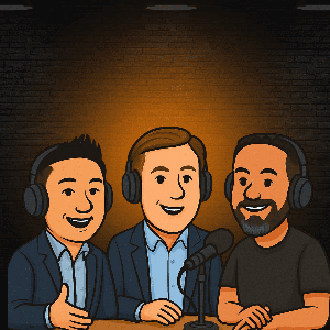 DTF on a Podcast