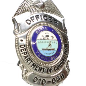 TN Dept of Correction
