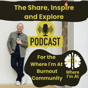 Share Inspire and Explore Podcast