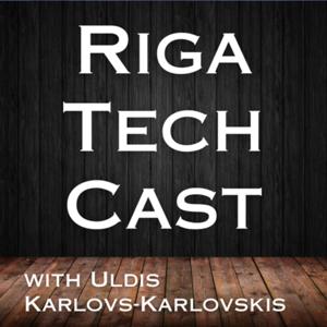 Riga Tech Cast
