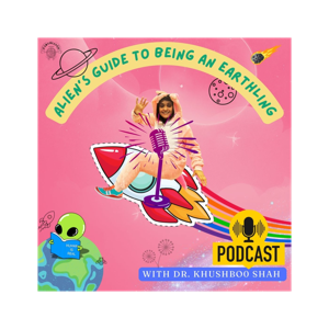 Alien's guide to being an Earthling