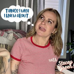 Things I Wish I Knew About...