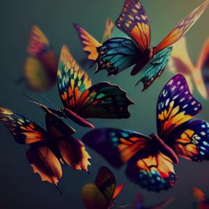 Follow the Butterflies