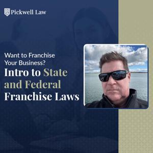 Franchising Your Business With Tim Pickwell
