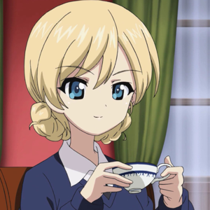 Чаепитие после школы