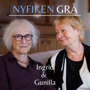 Nyfiken grå med Ingrid & Gunilla