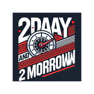 2DAAY 2MORROW PODCAST WITH ZEE WHITE AND COMEDIAN PATRICK JAYE