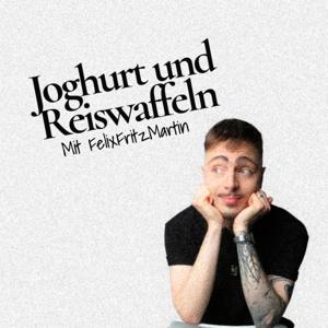 Joghurt und Reiswaffeln - Wenn doch nur alles so einfach wäre, wie fett werden.
