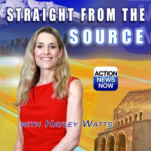 Straight from the Source with Hayley Watts