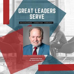 Great Leaders Serve