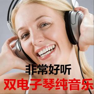 双电子琴纯音乐 by 只爱好声音