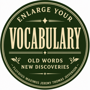 Enlarge Your Vocabulary
