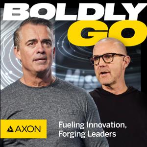 BOLDLY GO