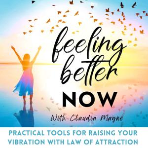 Feeling Better Now | Law of Attraction, Raising Your Vibration, Happiness Coach
