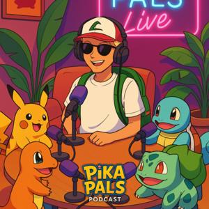 Pika Pals: A Pokémon Nostalgia Podcast