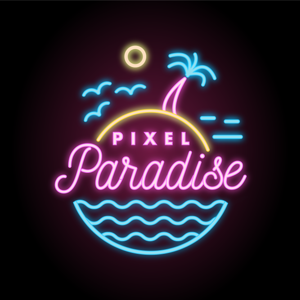 Pixel Paradise!