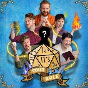 It's Your Role - A D&D Live Show!