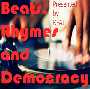 Beats, Rhymes and Democracy