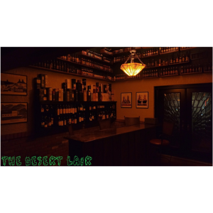 The Desert Lair