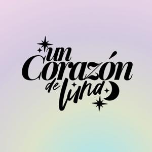 un corazón de luna