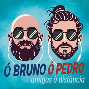 Ó BRUNO Ó PEDRO: Amigos à distância