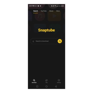 Snaptube PC