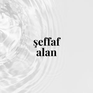 şeffaf alan