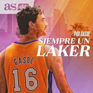 Pau Gasol, siempre un Laker by AS Audio