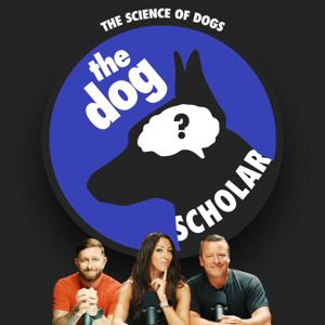 The Dog Scholar by Dr Sabrina Cohen-Hatton, Jamie Penrith and Danny Wells