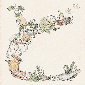 どのみち毎日食べるから。