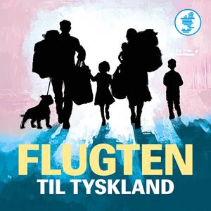 Flugten til Tyskland by Sjællandske Nyheder