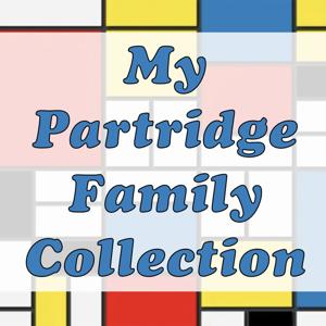 My Partridge Family Collection