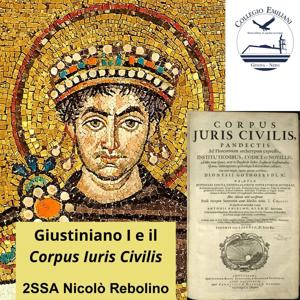 Giustiniano e il Codice del Diritto