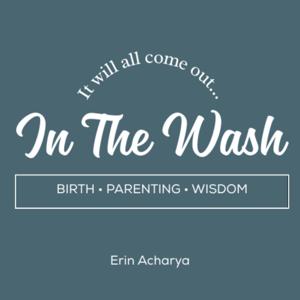 In the Wash