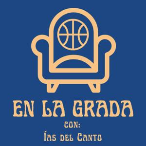 En la Grada con Ías del Canto